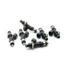 DeatschWerks 93-98 Toyota Supra TT 1000cc High Impedance Injectors-1