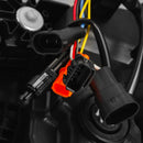 AlphaRex 22-25 Honda Civic NOVA LED Headlights - Black-7