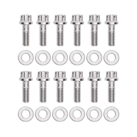 Wilwood Rotor Bolt Kit-Promatrix Hat/Rotor Kit