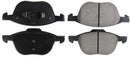 StopTech Performance 04-09 Mazda 3 Front Brake Pads-10
