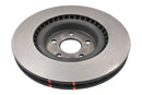 DBA 12-20 Jeep Grand Cherokee SRT8 Front 4000 Series Plain Rotor-4