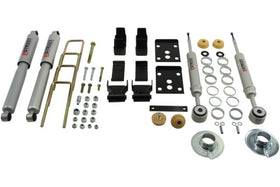 Belltech LOWERING KIT WITH SP SHOCKS - 0