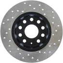 StopTech Drilled Sport Brake Rotor-2