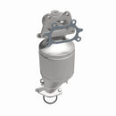 MagnaFlow Conv DF 05-10 Odyssey Front Manifold-48