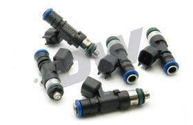 DeatschWerks Ford Focus MK2 ST/RS 05-10 650cc Injectors - Set of 5 - 0