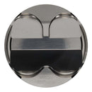 Wiseco Acura 4v Domed +8cc STRUTTED 88.0MM Piston Kit-7