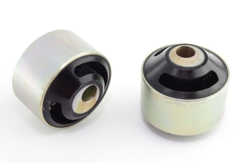 Whiteline 3/11+ Hyundai Veloster (Inc Turbo) C/A - Lower Inner Rear Bushing (Caster Correction) - 0