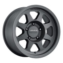 Method MR701 17x8.5 0mm Offset 5x5.5 108mm CB Matte Black Wheel-2
