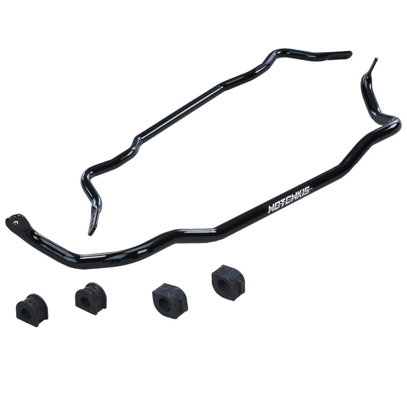 Hotchkis 97-04 Corvette C5 Front & Rear Sway Bar Kit (w/o endlinks) - 0