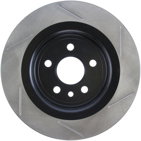 StopTech Slotted Sport Brake Rotor - 0
