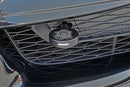 PERRIN 20-25 Toyota Supra Tow Hook Kit (Front) - Black-8