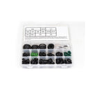 Deatschwerks Sport Compact / Euro Injector O-Ring Kit (230 Pieces)-4
