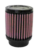 K&N Universal Rubber Filter 2 1/2inch Flange 3 1/2inch OD 4 inch Height-2