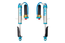 King Shocks 2018+ Jeep Wrangler JL Front 2.5 Dia Remote Res Shock for 2.5in-5in Lift w/Adj (Pair)-1