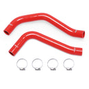 Mishimoto 05-15 Toyota Tacoma 4.0L V6 Red Silicone Hose Kit-1