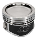 Wiseco Nissan KA24 Dished 9:1 CR 89.0 Piston Kit-5