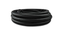 Vibrant -8 AN Black Nylon Braided Flex Hose (150 Foot Roll)-1