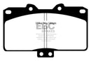 EBC 91-93 Dodge Stealth 3.0 4WD Redstuff Front Brake Pads-6