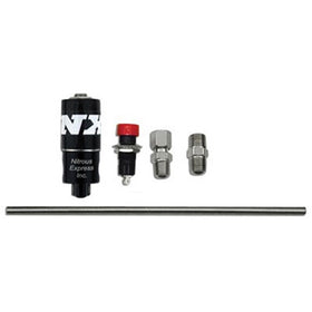 Nitrous Express Purge Valve for Lightning & Iceman Solenoids - 0