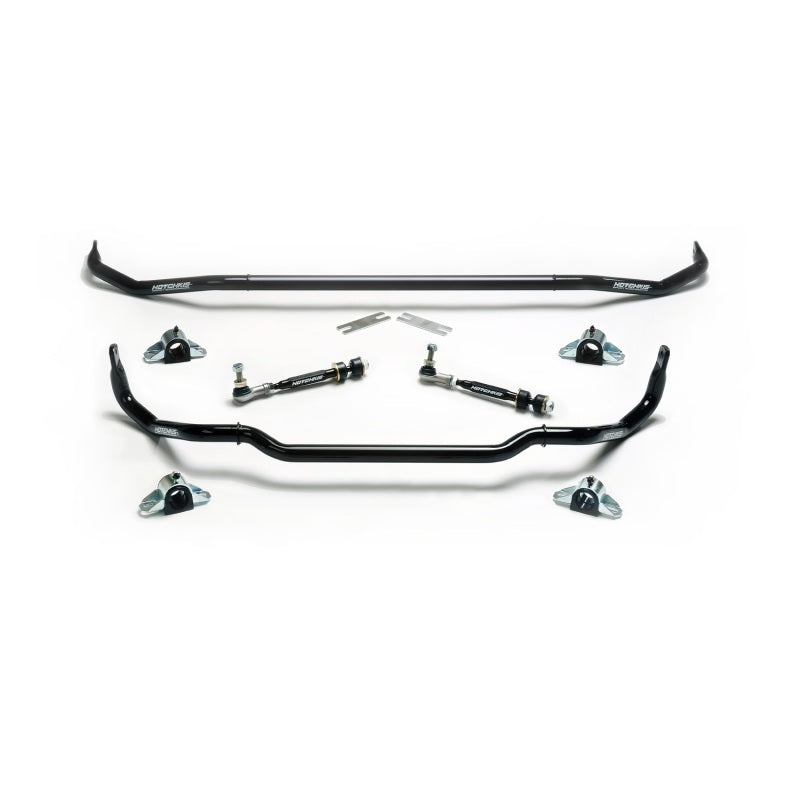 Hotchkis 12-13 Chevy Camaro Swaybar Set - 0