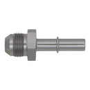 DeatschWerks 8AN Male Flare to 3/8in Male EFI Quick Connect Adapter-2
