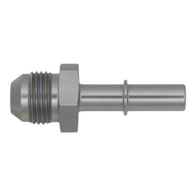 DeatschWerks 8AN Male Flare to 3/8in Male EFI Quick Connect Adapter - 0