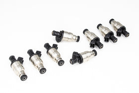 DeatschWerks Universal 1800cc Low Impedance 14mm Upper Injector - Set of 8 - 0