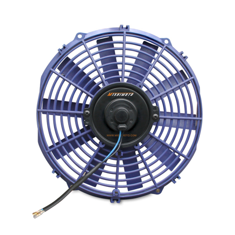 Mishimoto 12 Inch Blue Electric Fan 12V - 0