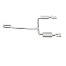 MagnaFlow Cat-Back 11-15 Kia Optima 2.0L/2.4L Sport SS 2.25in Quad Split Rear 4.5in Tips-37