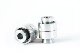 SPL Parts 03-08 Nissan 350Z / 2009+ Nissan 370Z Rear Knuckle Shock Mount Monoball Bushings - 0