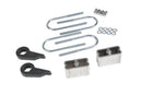 Belltech LOWERING KIT W/O SHOCKS-1