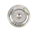 NRG Fender Washer Kit w/Rivets For Metal (Silver) - Set of 10-2
