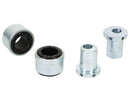 Whiteline 99-04 Ford Focus LR Rear Camber adj kit-upper c/arm bushes-2