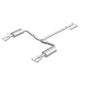 MagnaFlow Cat-Back 11-15 Kia Optima 2.0L/2.4L Sport SS 2.25in Quad Split Rear 4.5in Tips-38