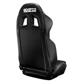 Sparco Seat R100 Vinyl Blk - 0