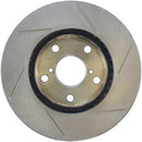 StopTech Slotted Sport Brake Rotor-7