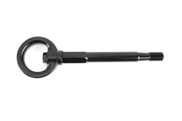 PERRIN 22-26 Subaru WRX / 18-23 Crosstrek / 17-23 Impreza Forester Tow Hook Kit (Front) - Black
