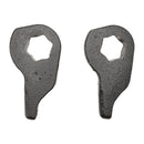 Belltech 02-05 RAM 1500 1in-3in Lift Torsion Bar Key-3