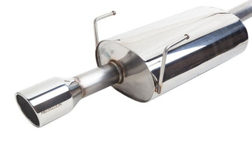 Revel 96-00 Honda Civic/Coupe SI/Sedan EX - Medallion Street Plus Exhaust System - 0