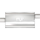 MagnaFlow Muffler Mag SS 22X5X11 3 C/O-2