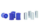 SuperPro 2006 Mazda MX-5 Miata Touring Rear Trailing Arm Forward & Rearward Bushing Kit-4