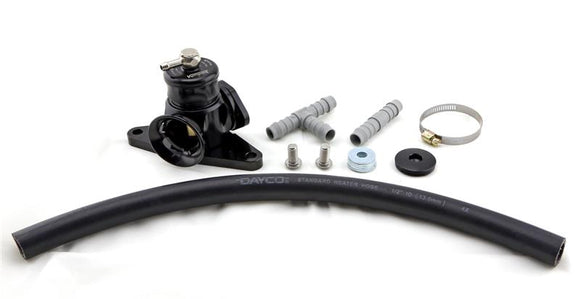 Turbosmart BOV Kompact Dual Port - 01-05 Subaru WRX