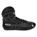 Sparco Shoe SFI 20 Black - Size 44-1