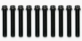 Wilwood Bolt Kit 1/2-20x3.00 LG 12 PTCS - 10 Pack Black