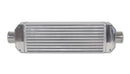 Vibrant Air-to-Air IC Assy complete w/ end tanks core size 18in Wx6.5in Hx3.25in thick 2.5in in/out-2