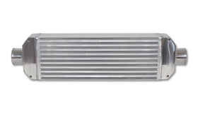 Vibrant Air-to-Air IC Assy complete w/ end tanks core size 18in Wx6.5in Hx3.25in thick 2.5in in/out - 0