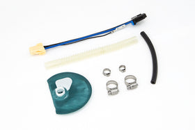 DeatschWerks 15-17 Ford Mustang V6/GT DW400 Fuel Pump Set Up Kit - 0