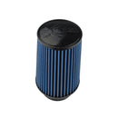 Injen NanoWeb Dry Air Filter 3.50in Neck 5.25in Base 7.00in Tall 4.00in Top 45 Pleats-5