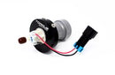 Torque Solution 2018+ Mitsubishi Lancer Ralliart/ Evo X Billet Fuel Pump Holder-3