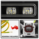 Spyder Apex 22-24 Toyota GR86/BRZ LED Rear Bumper Light w/ Fog Light - Blk (ALT-YD-TGR8622RRL-GR-BK)-13